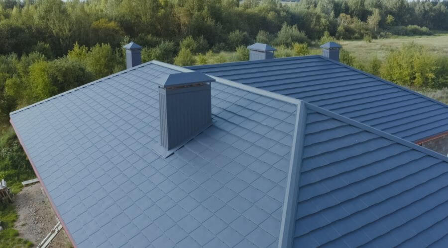 Commercial Roof Installation in Hawkeye, IA